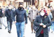 393 kişiye koronavirüs cezası