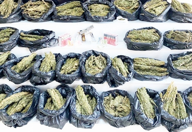 393 şüpheli gözaltına alındı, 27’si tutuklandı