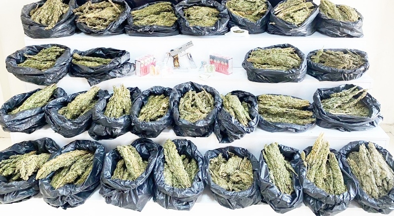 393 şüpheli gözaltına alındı, 27’si tutuklandı