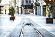 394 saat sürecek 'tam kapanma' başladı