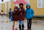 397 bin Suriyeli çocuk okula gidemedi