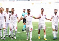 3’üncü lige yükselme şansını kaybetti