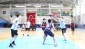 3x3 basketbol ve ayak tenisi turnuvaları düzenledi