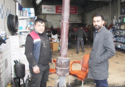 4-5 ay içerisinde birçok esnaf dükkânını kapattı