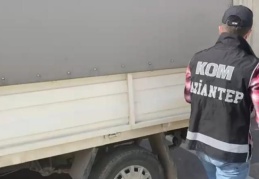 4 bin 265 paket kaçak sigara ele geçirildi