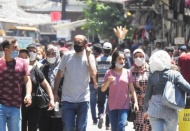 4 bin 644 kişiye sosyal mesafe ve maske cezası