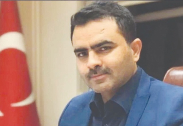 4. Bölge Adliye Mahkemesi başkanı koronadan öldü