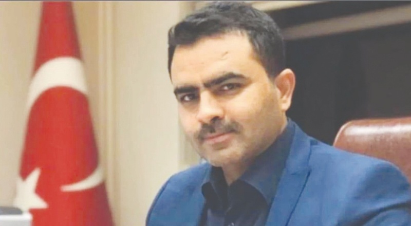 4. Bölge Adliye Mahkemesi başkanı koronadan öldü