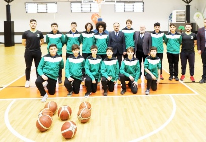 4. Grup Bölge Şampiyonası’nda Gaziantep’i temsil edecek