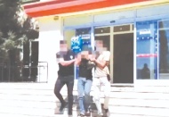 4 hırsızlık olayının şüphelisi yakalandı