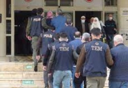 4 ilde FETÖ operasyonu yapıldı, 16 gözaltı