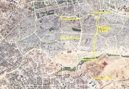 4 kilometrelik tünel projesinin çalışmaları başladı