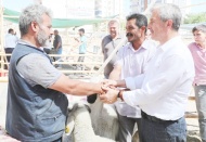 4 kurbanlık satış yeri, 15 kurban kesim noktası belirlendi