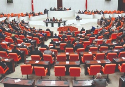 4 milletvekilinin fezlekesi Mecliste