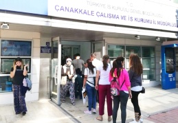 4 milyon işsizden sadece 401 binine ödeme