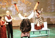 4 müzikalin, 5 kez sahnelendiği festivali 6 bin 200 kişi izledi