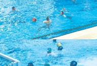 4 takımdan 60 lisanslı sporcu mücadele etti