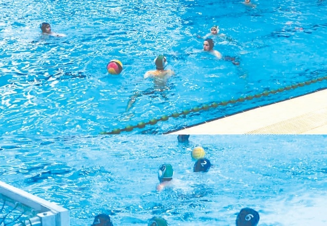 4 takımdan 60 lisanslı sporcu mücadele etti