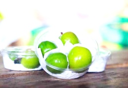 4 tane yeşil erik, 1 kilo kıyma fiyatına