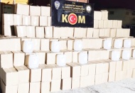 4 ton etil alkol ele geçirildi