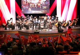 4. Uluslararası Gaziantep Opera ve Bale Festivali başlıyor