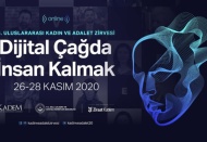 4. Uluslararası Kadın ve Adalet Zirvesi 26-28 Kasım'da online yapılacak