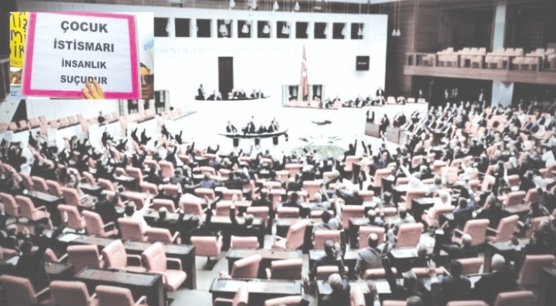 Artık cinsel istismar suçu için 'somut delil' aranacak