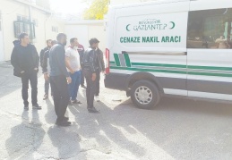 4 yaşındaki çocuk 4 günlük yaşam mücadelesini kaybetti