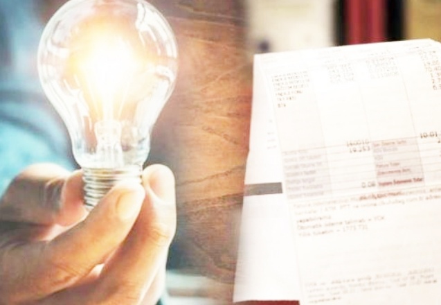 4 yılda elektrik faturalarındaki artış yüzde 300