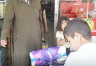 40 bin aileye 15 milyon liralık "Bakkal Çeki" dağıtıldı