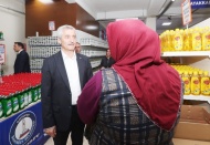 40 bin aileye, 3 biner TL destek sağlandı