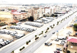 40 bin nüfuslu ilçede 600 galerici bulunuyor