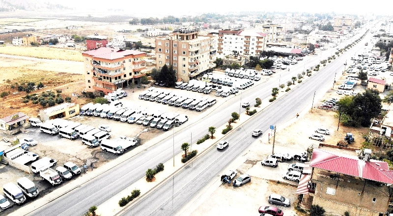 40 bin nüfuslu ilçede 600 galerici bulunuyor