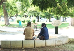 40 dereceyi aşan sıcaklar bunaltıyor