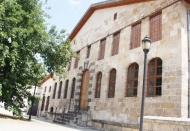 40 yıl sonra ibadete açılan Sinagog, kütüphaneye çevriliyor