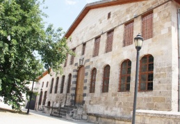 40 yıl sonra ibadete açılan Sinagog, kütüphaneye çevriliyor