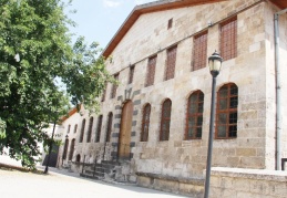 40 yıl sonra ibadete açılan Sinagog, kütüphaneye çevriliyor