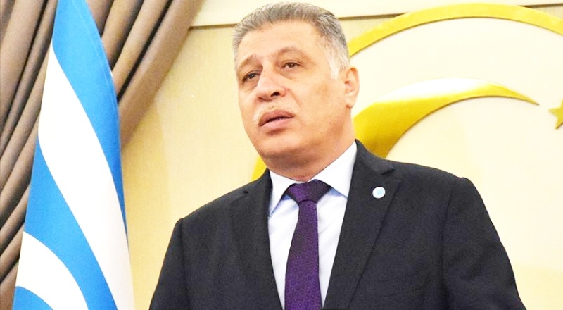 400 Türkmen kadın, Suriye’de IŞİD'e bağlı hapishanelerde