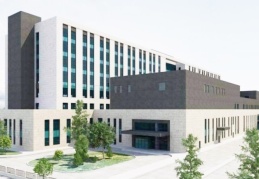 400 yataklı Nizip Devlet Hastanesi’nin ihalesi yapıldı