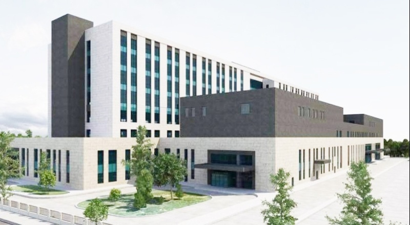 400 yataklı Nizip Devlet Hastanesi’nin ihalesi yapıldı