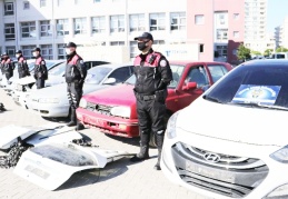 41 kişi, 500 polisle düzenlenen operasyonlarda gözaltına alındı