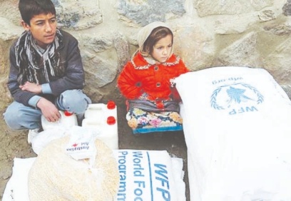 41 milyon insan kıtlık riski altında