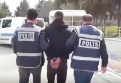 41 suç dosyası olan sabıkalı yakalandı