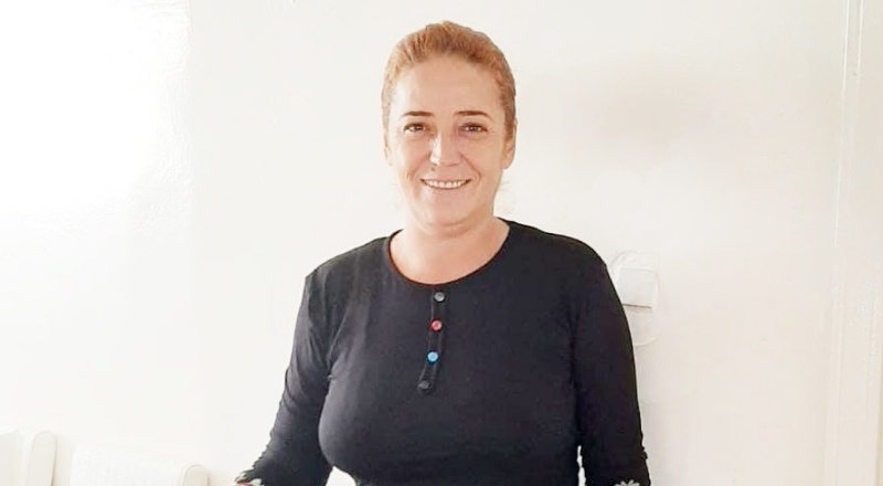 41 yaşındaki Neslihan Kaya vahşice öldürüldü