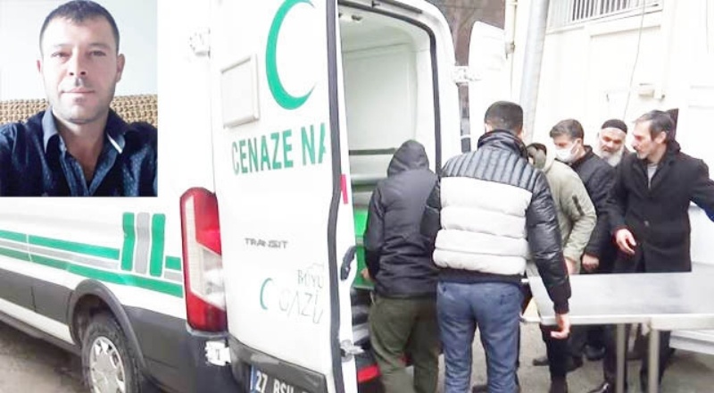 41 yaşındaki üç çocuk babası sahte alkolden hayatını kaybetti