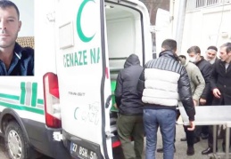 41 yaşındaki üç çocuk babası sahte alkolden hayatını kaybetti