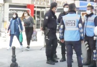 413 kişiye daha korona cezası yazıldı