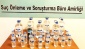 41,5 litre kaçak alkol ele geçirildi