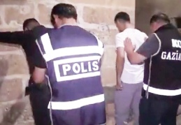 415 personelle huzur-güven uygulaması yapıldı