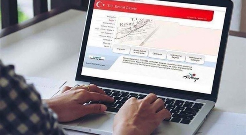 427 mülki idare amirinin görev yeri değişti